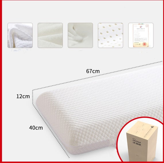 Orthopedic Memory Foam Pillow