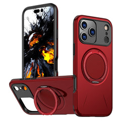Rotating Magnetic Phone Case with Bracket for iPhone Models