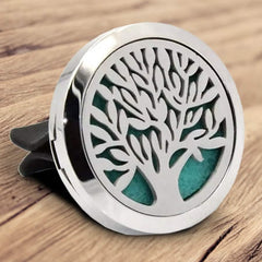 Aromatherapy Essential Oil Car Vent Diffuser
