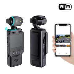 Outdoor Sports Pocket Cycling Camera