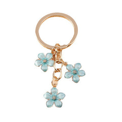 Sweet Sakura Keychain Pendant for Phone and Bag Decor