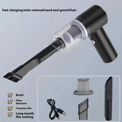 Powerful Handheld Car Vacuum Cleaner