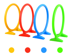 Outdoor Sports Toys for Kids - Sensory Training Equipment