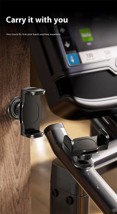 Magnetic Treadmill Phone Holder
