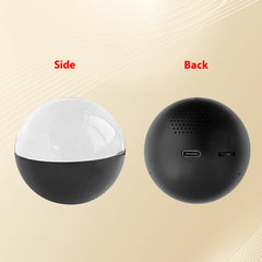 Electronic 3D Video Crystal Ball Player