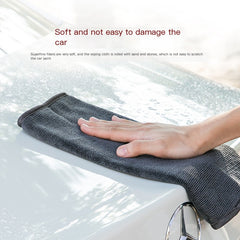 Thick Microfiber Car Washing Towel - Multi-Functional