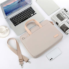 Fashion Shockproof Laptop Sleeve and Business Bag