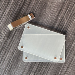 Automotive Magnetic Sun Louver Picture Frame