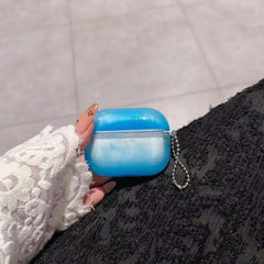 Luminous Quicksand Liquid Earphone Case for AirPods