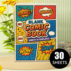 Easy Drawing Guide Book for Beginners