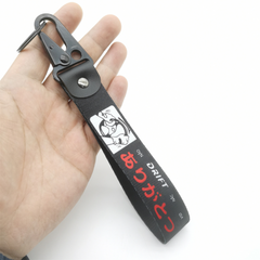 JDM Culture Keychain Wrist Strap with Digital Print