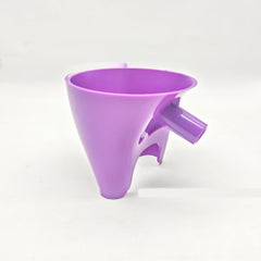 Kitchen Plastic Flour Funnel Mixer