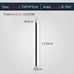 Nordic LED Wall Atmosphere Lamp