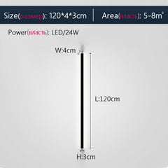 Nordic LED Wall Atmosphere Lamp