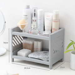 Cosmetics Storage Rack Multi-layer