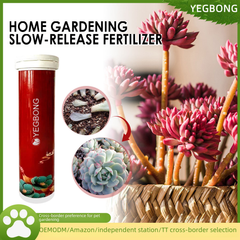Yegbong Nutrient Release Tablets for Plant Growth