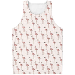 Classic Flamingo Tank Top