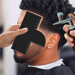 Creative Sideburns Hair Trimming Tool