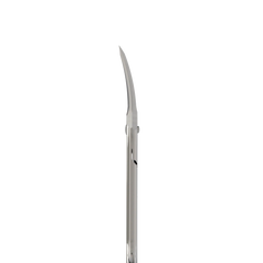 Professional Cuticle Scissors "Asymmetric" UNIQ 20 TYPE 4 -SQ-20/4- STALEKS