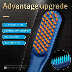 Electric Comb Massage