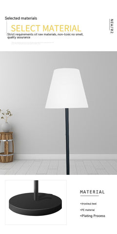 Simple LED Decorative Lamp Creative Atmosphere Floor Lamp