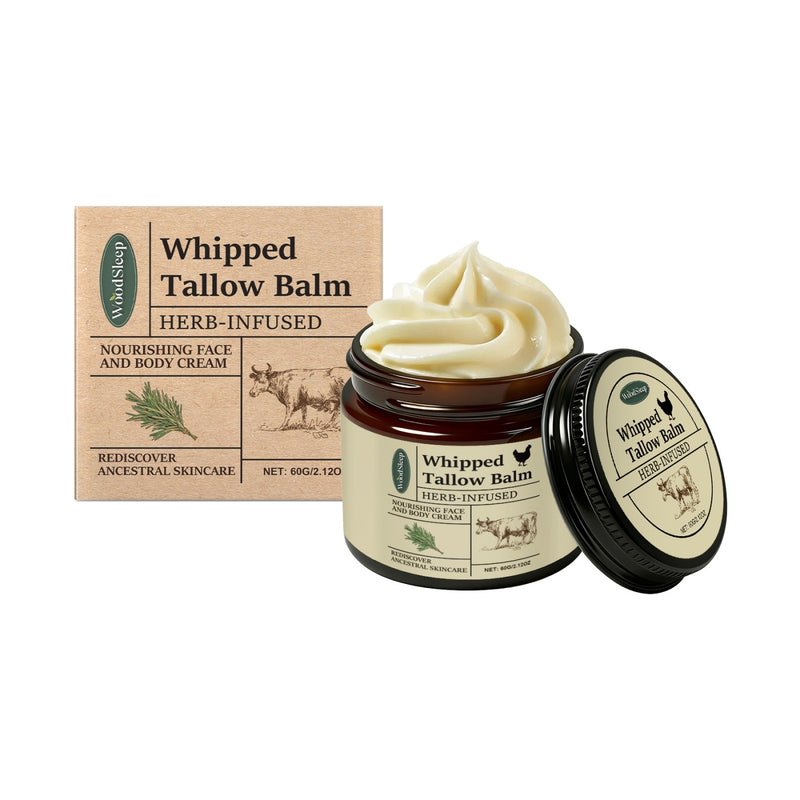 Whipped Tallow Balm