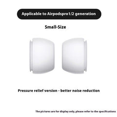 Silicone Earbud Tips for AirPods Pro