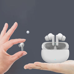 Active Noise Cancelling Wireless Bluetooth Earbuds
