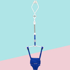 New Infant Fitness Gym with Jump Trainer for Ages 1-4