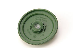 Ultra-Thin Pan-Focus Mirrorless M Lens