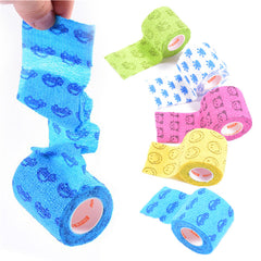 Self-Adhesive Non-Woven Bandage Tape for Pets