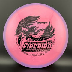 Proto Glow Halo Champion Firebird - Nate Sexton 2025 Tour Series
