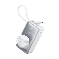 Anker MagGo Power Bank (10K, 35W, For Apple Watch)
