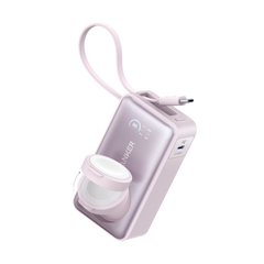 Anker MagGo Power Bank (10K, 35W, For Apple Watch)