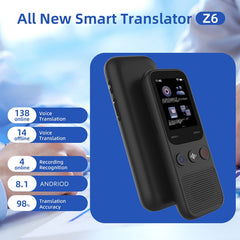 Boeleo 14 Precision Offline Translator with 138 Languages
