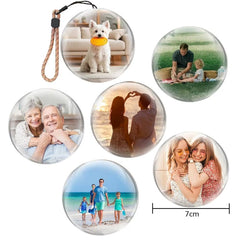 Electronic 3D Video Crystal Ball Player