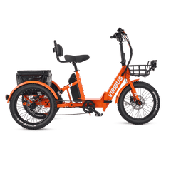 Viribus FC1 Folding Electric Tricycle