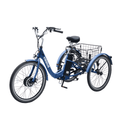 Viribus TG1 Folding Electric Tricycle
