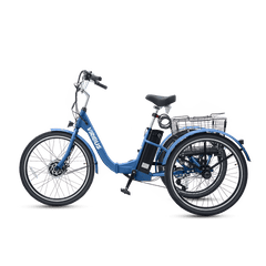 Viribus TG1 Folding Electric Tricycle
