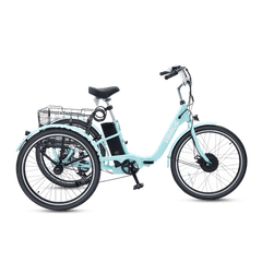 Viribus TG1 Folding Electric Tricycle