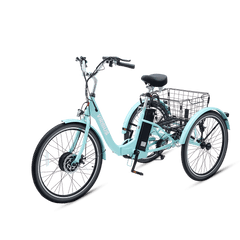 Viribus TG1 Folding Electric Tricycle