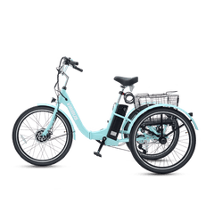 Viribus TG1 Folding Electric Tricycle