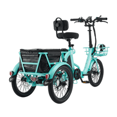 Viribus FC2 Folding Electric Tricycle