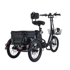 Viribus FC2 Folding Electric Tricycle
