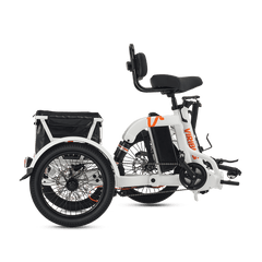 Viribus FC2 Folding Electric Tricycle