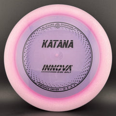 Blizzard Champion Katana