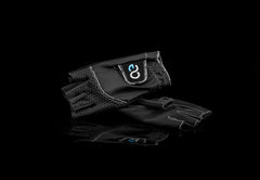 American Equus Cool-flow Fingerless Equestrian Riding Gloves