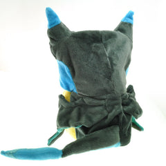 Pikachu Charizard Plush Costume with Hat (Blue/Yellow)