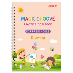 Children’s English Copybook Set
