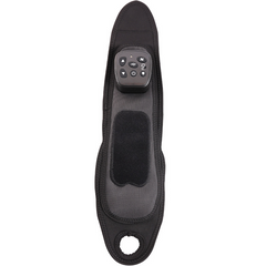 Rechargeable Wrist Massager with Heat Therapy Function